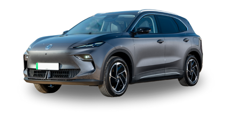 MG MGS5 EV